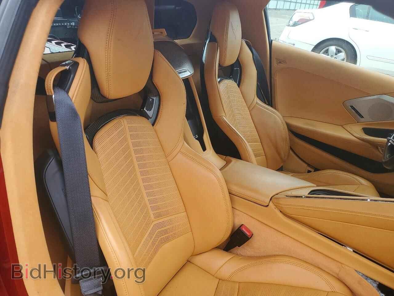 2021 CHEVROLET CORVETTE - VIN: 1G1YC2D42M5121925 - Фото 10