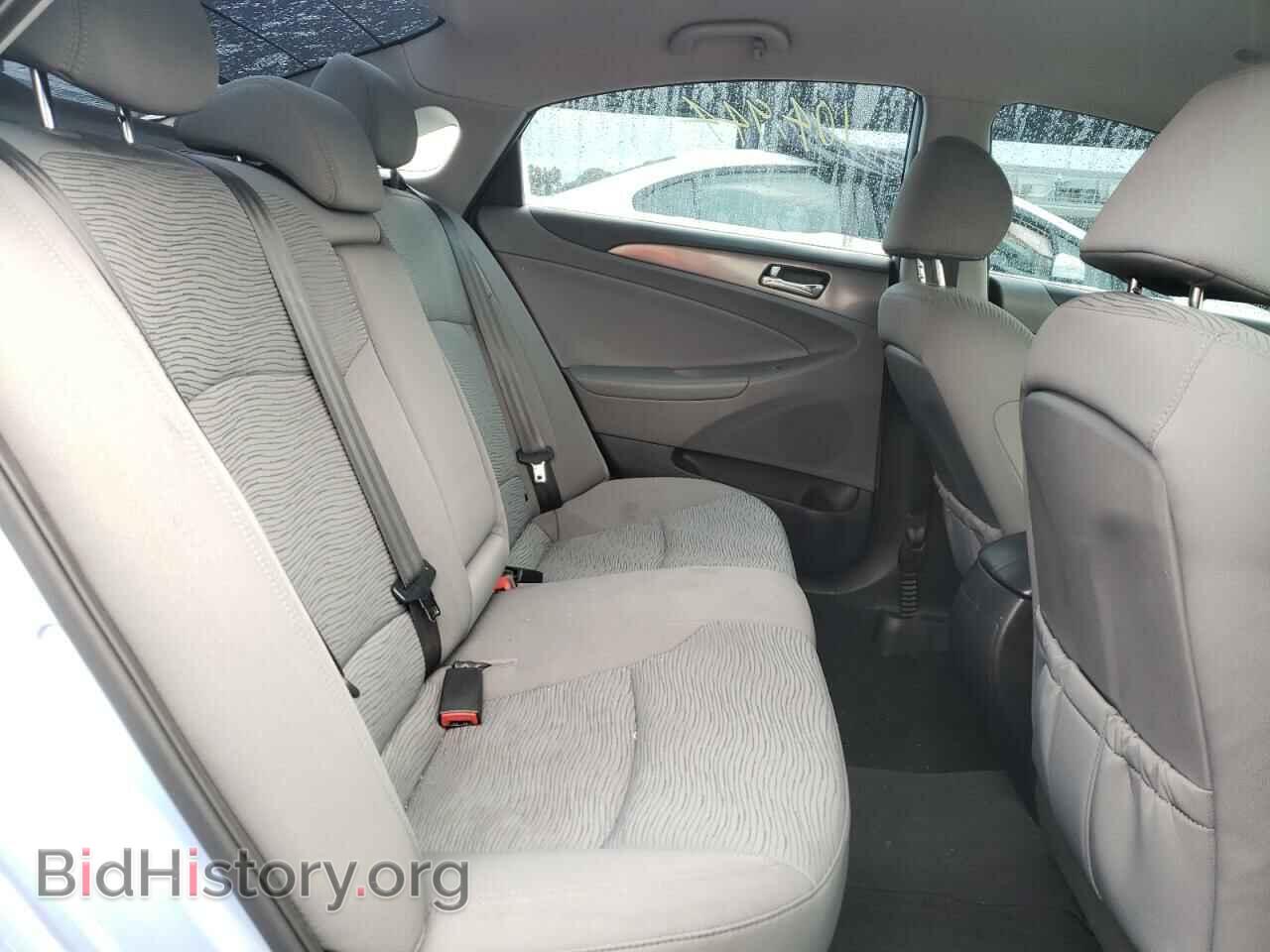 2014 HYUNDAI SONATA - VIN: KMHEC4A43EA116649 - Фото 6