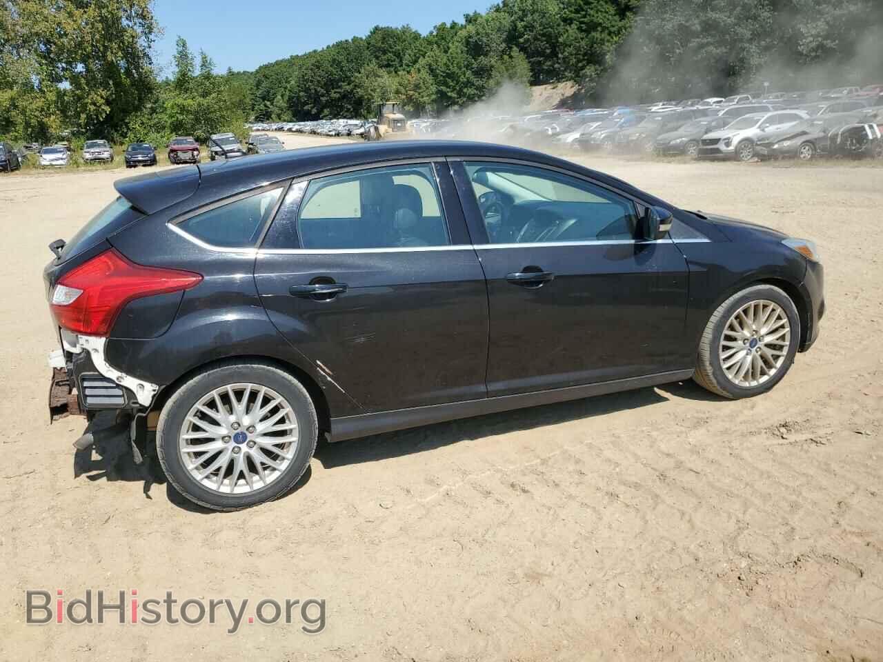 2012 FORD FOCUS - VIN: 1FAHP3M2XCL479757 - Фото 3