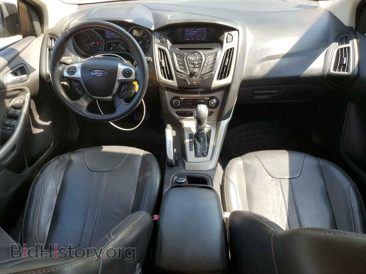 2012 FORD FOCUS - VIN: 1FAHP3M2XCL479757 - Фото 8