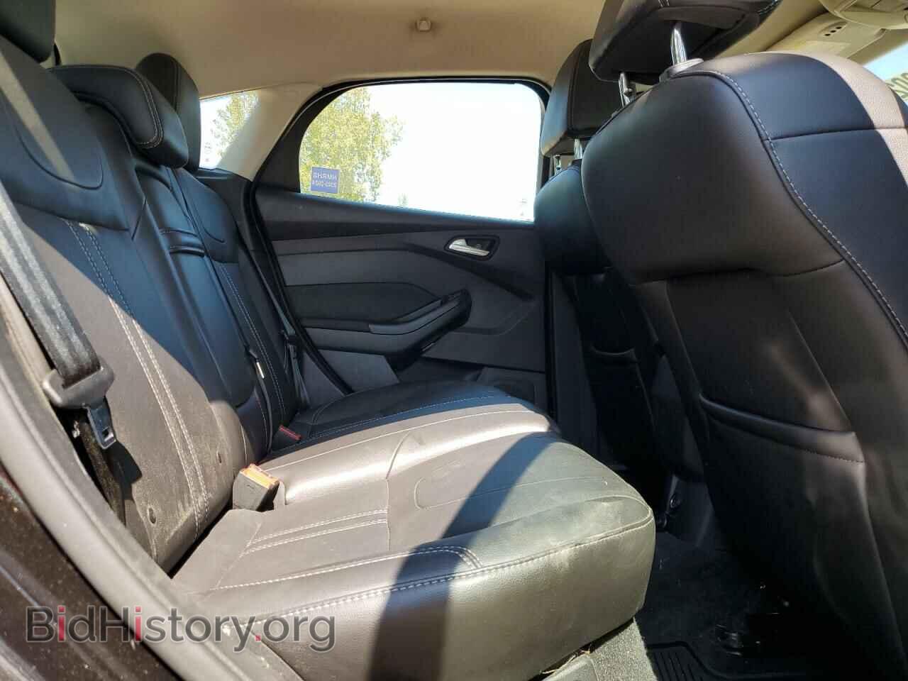 2012 FORD FOCUS - VIN: 1FAHP3M2XCL479757 - Фото 10