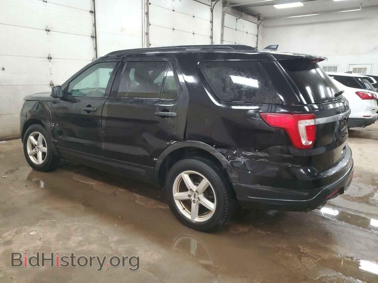 2018 FORD EXPLORER - VIN: 1FM5K8BH3JGA66404 - Photo 2