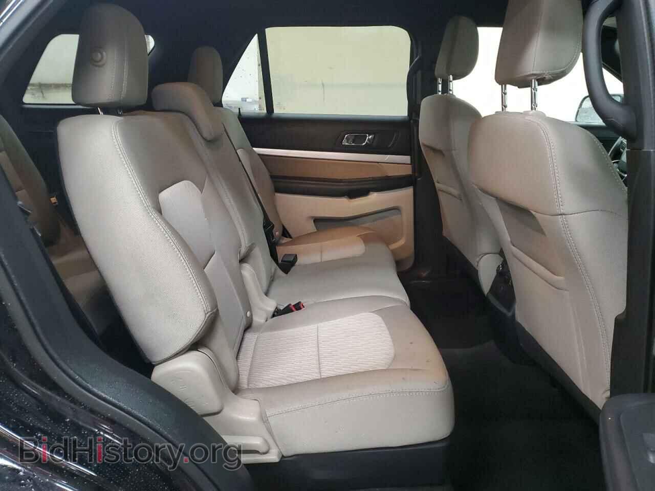 2018 FORD EXPLORER - VIN: 1FM5K8BH3JGA66404 - Photo 11