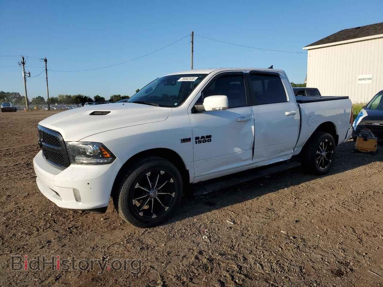 Photo 1C6RR7MT6HS738533 - RAM 1500 2017