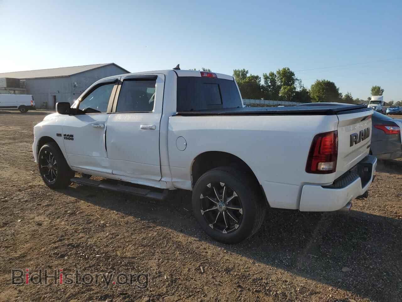 2017 RAM 1500 - VIN: 1C6RR7MT6HS738533 - Фото 2