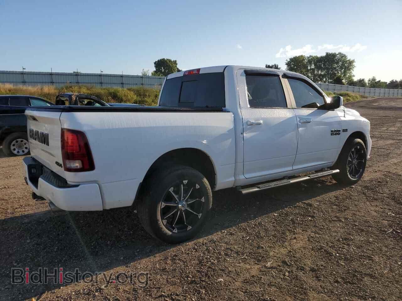 2017 RAM 1500 - VIN: 1C6RR7MT6HS738533 - Фото 3