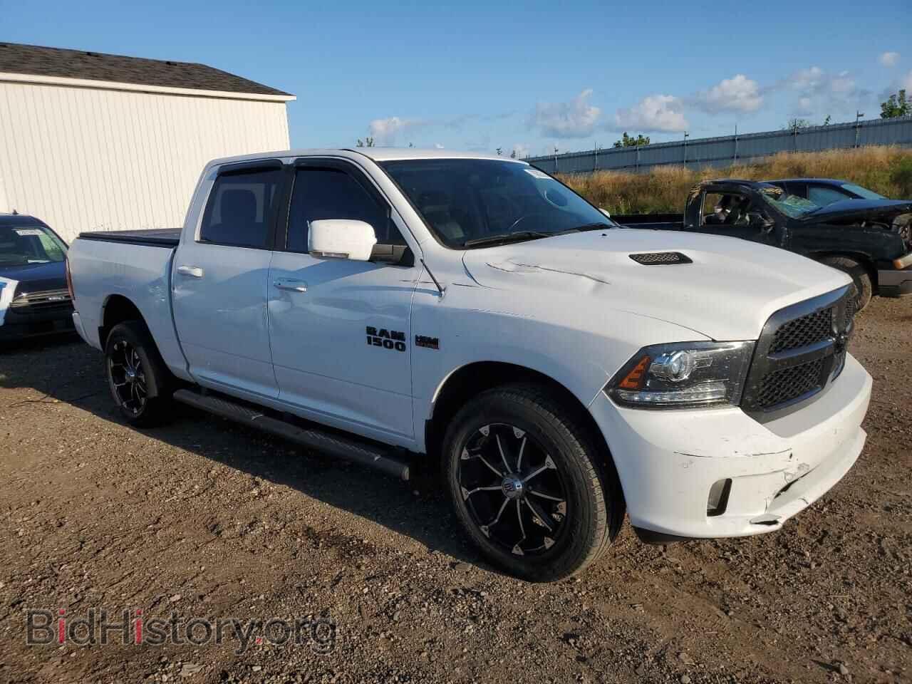 2017 RAM 1500 - VIN: 1C6RR7MT6HS738533 - Фото 4