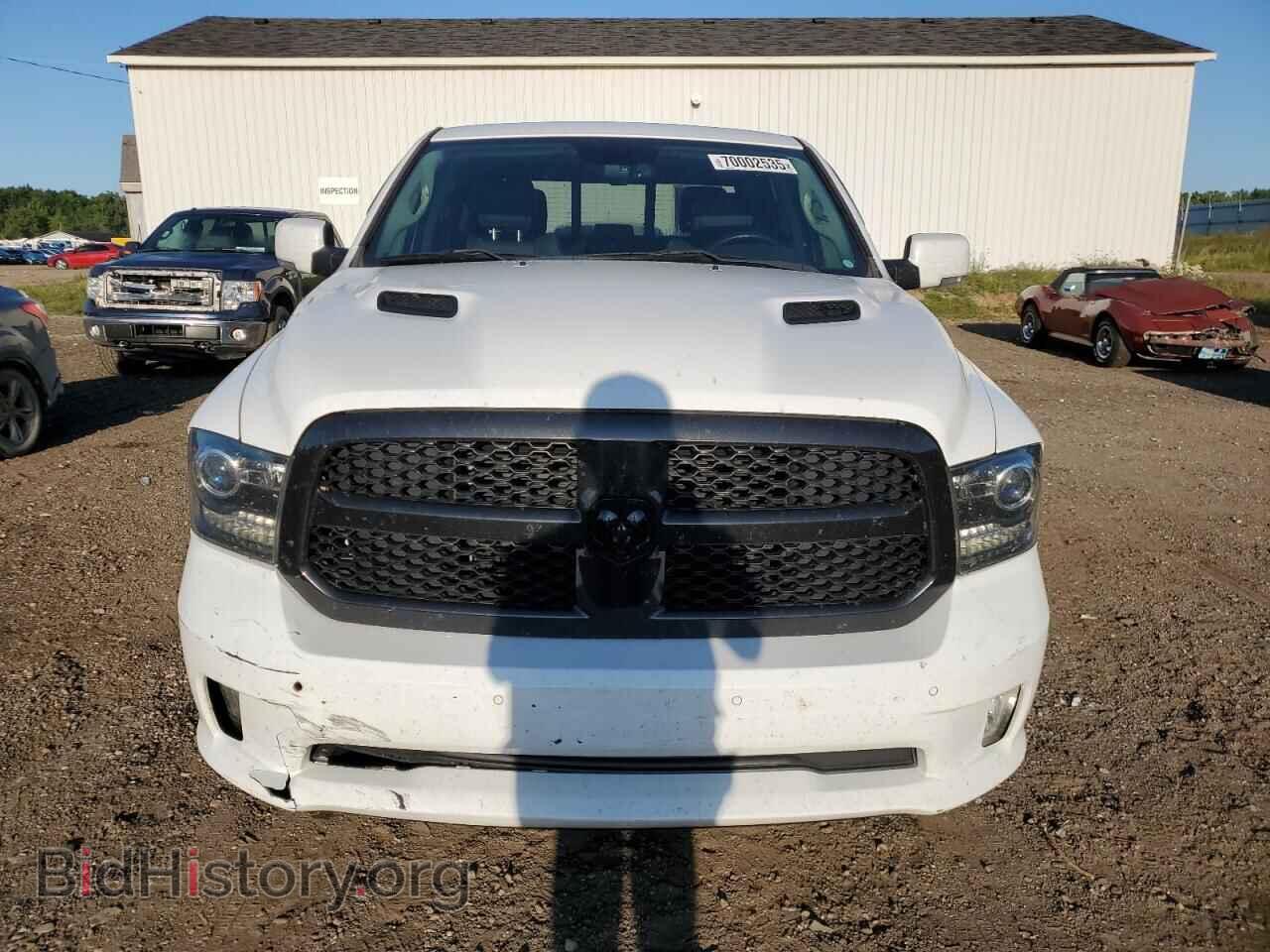 2017 RAM 1500 - VIN: 1C6RR7MT6HS738533 - Фото 5