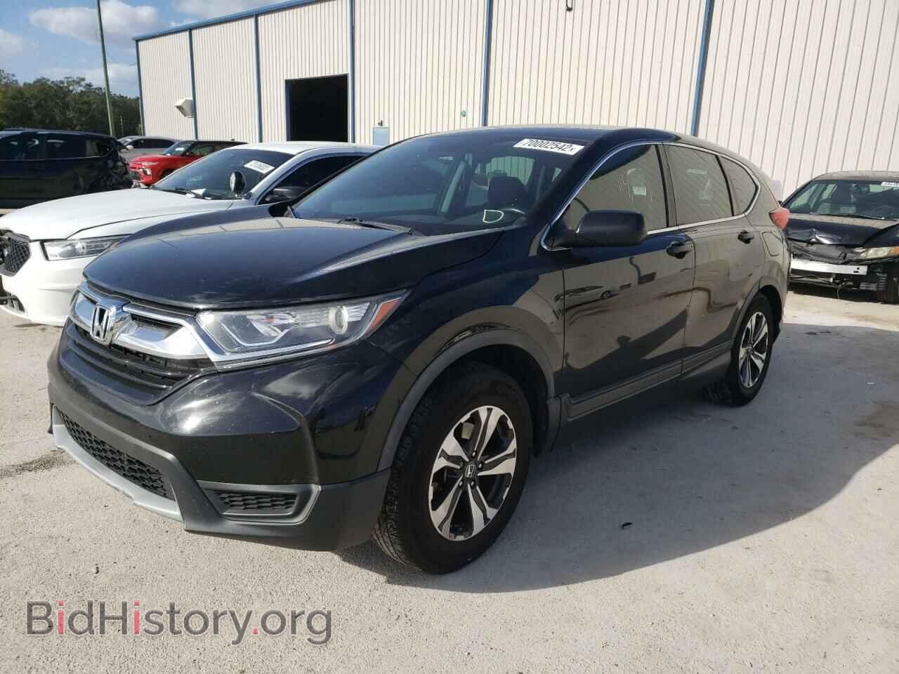 Photo 5J6RW5H36HL000123 - HONDA CRV 2017