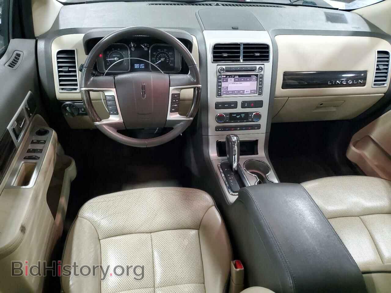 2008 LINCOLN MKX - VIN: 2LMDU68C38BJ14799 - Фото 8