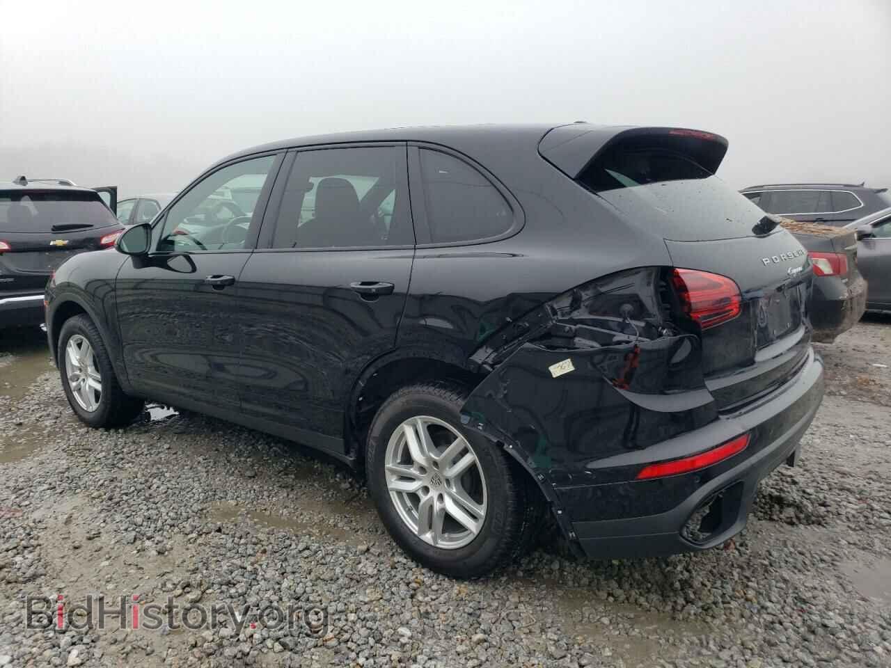 2016 PORSCHE CAYENNE - VIN: WP1AA2A22GLA08850 - Фото 2