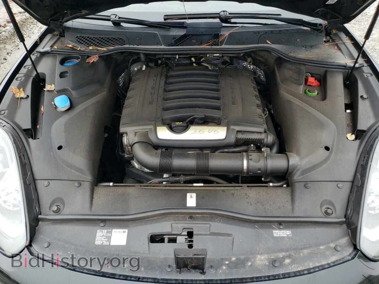 2016 PORSCHE CAYENNE - VIN: WP1AA2A22GLA08850 - Фото 12