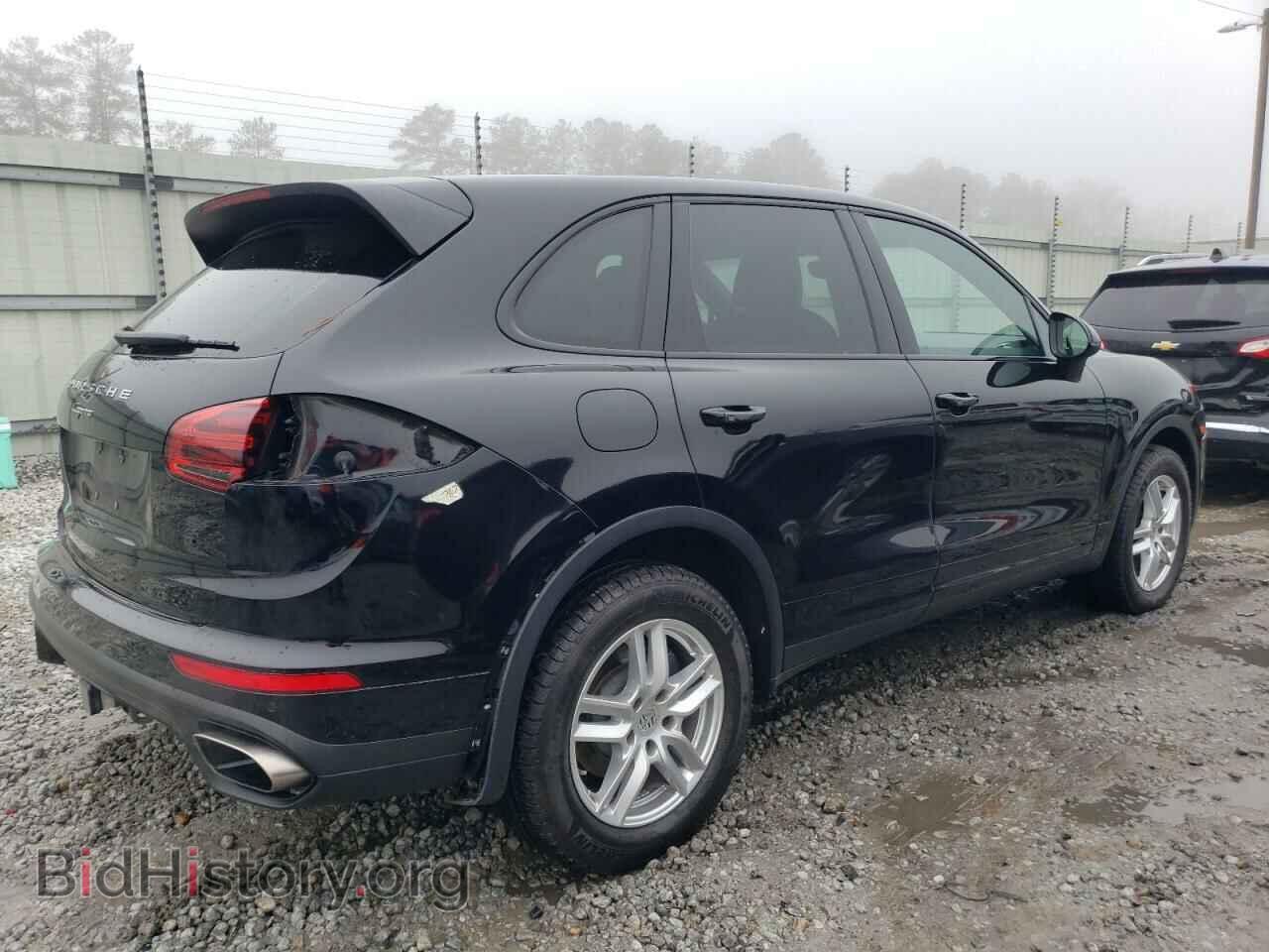 2016 PORSCHE CAYENNE - VIN: WP1AA2A22GLA08850 - Фото 3