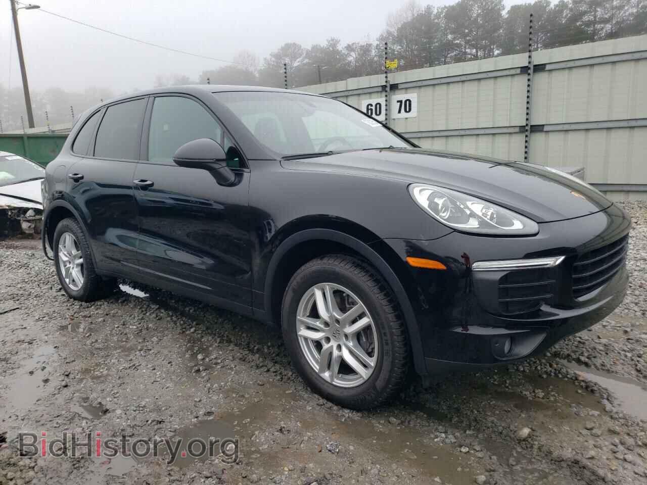 2016 PORSCHE CAYENNE - VIN: WP1AA2A22GLA08850 - Фото 4