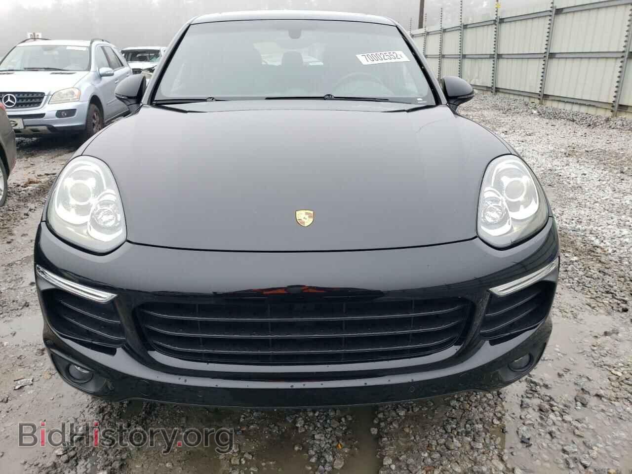 2016 PORSCHE CAYENNE - VIN: WP1AA2A22GLA08850 - Фото 5
