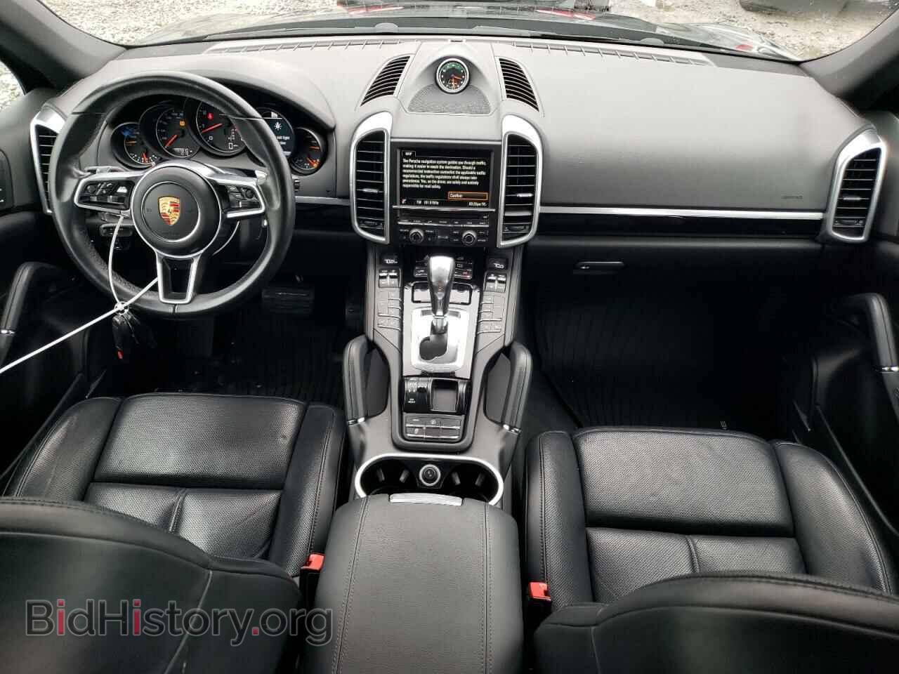 2016 PORSCHE CAYENNE - VIN: WP1AA2A22GLA08850 - Фото 8