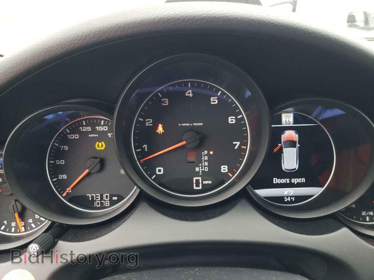 2016 PORSCHE CAYENNE - VIN: WP1AA2A22GLA08850 - Фото 9