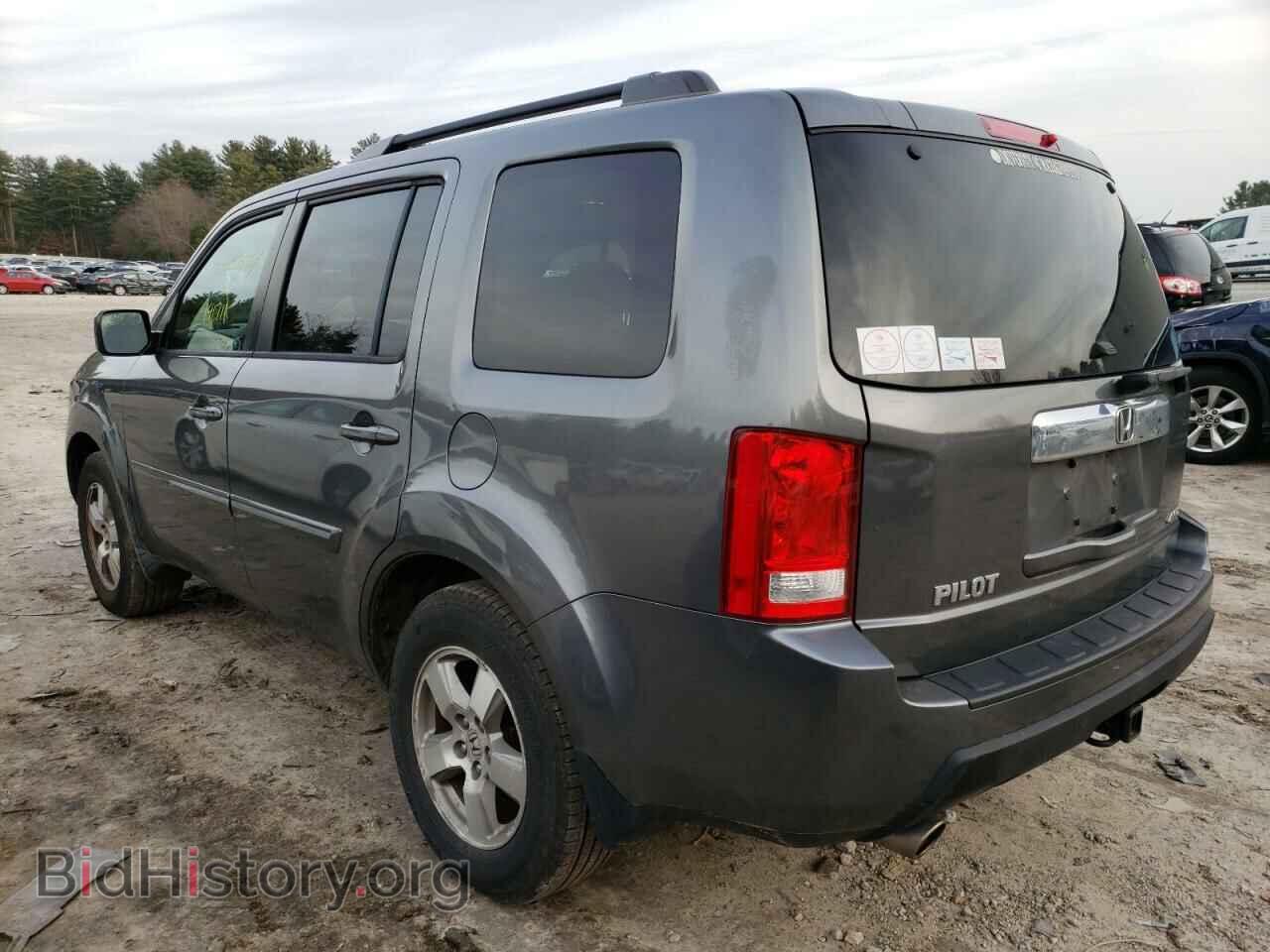 2011 HONDA PILOT - VIN: 5FNYF4H63BB031605 - Фото 3