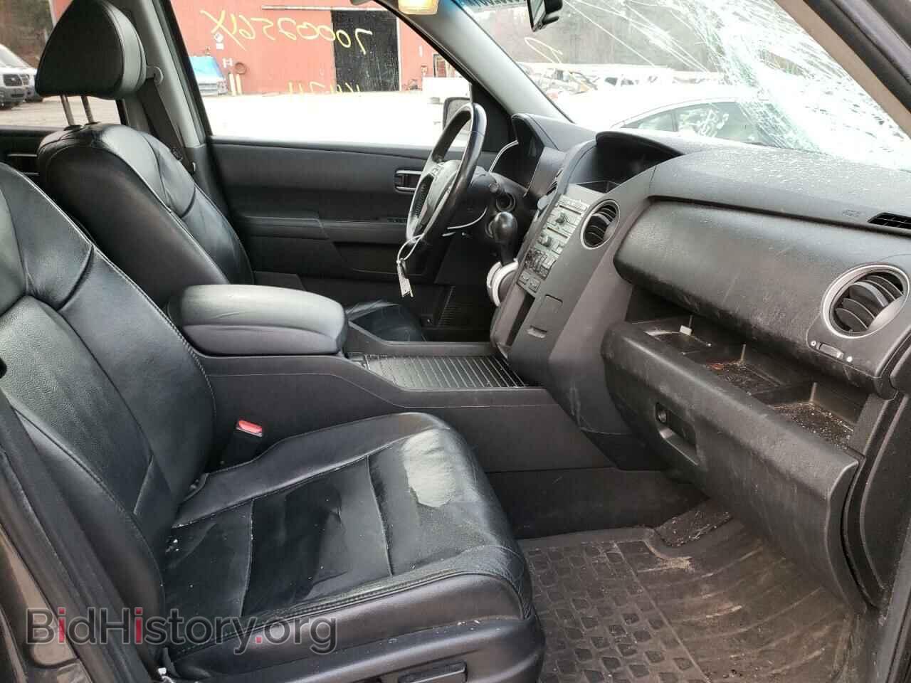 2011 HONDA PILOT - VIN: 5FNYF4H63BB031605 - Фото 5
