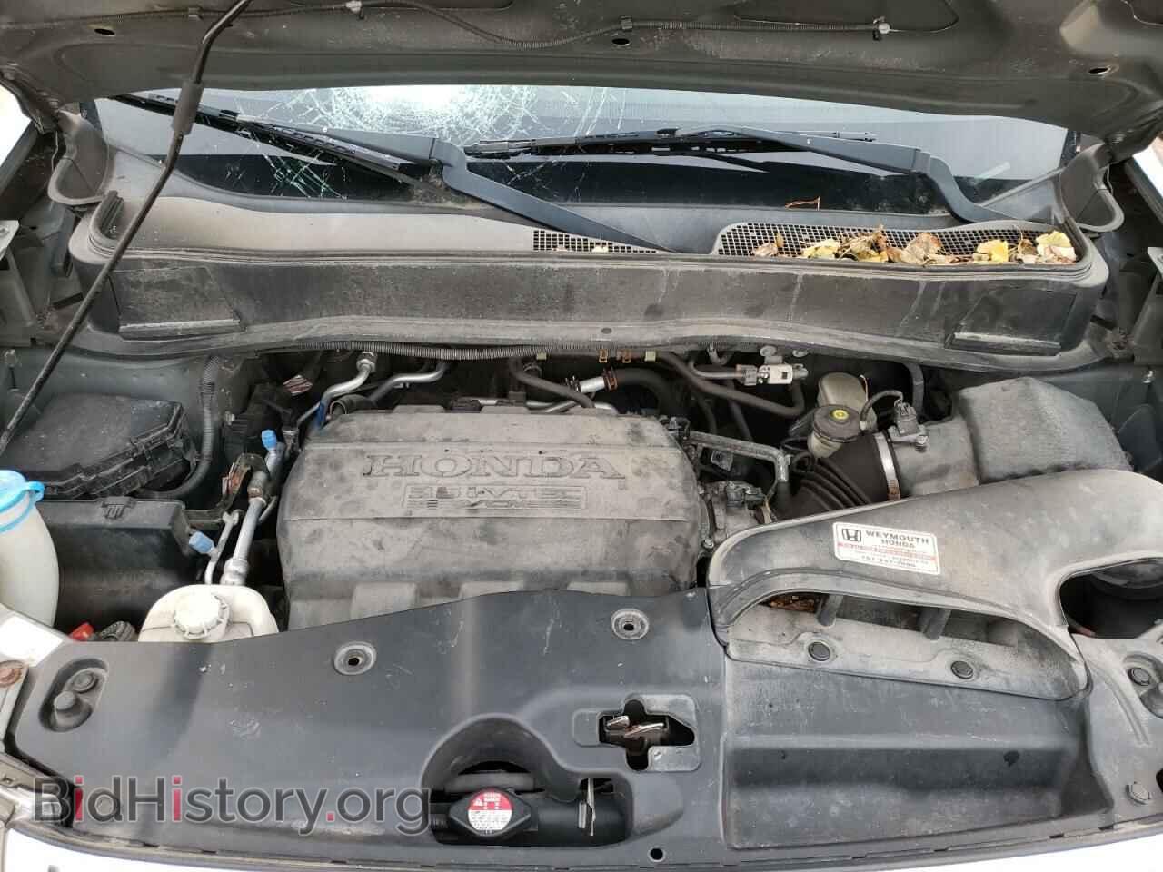 2011 HONDA PILOT - VIN: 5FNYF4H63BB031605 - Фото 7