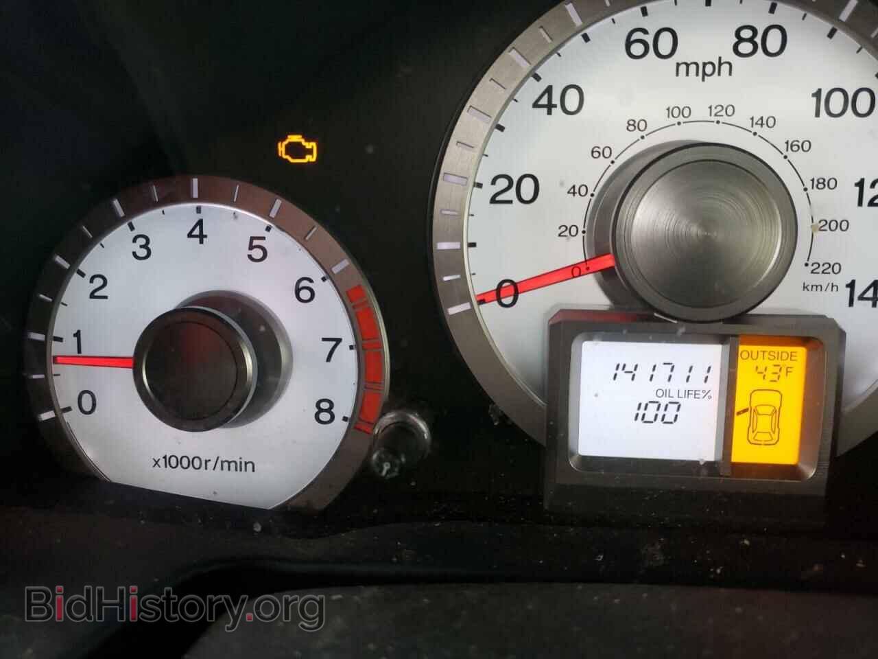 2011 HONDA PILOT - VIN: 5FNYF4H63BB031605 - Фото 8