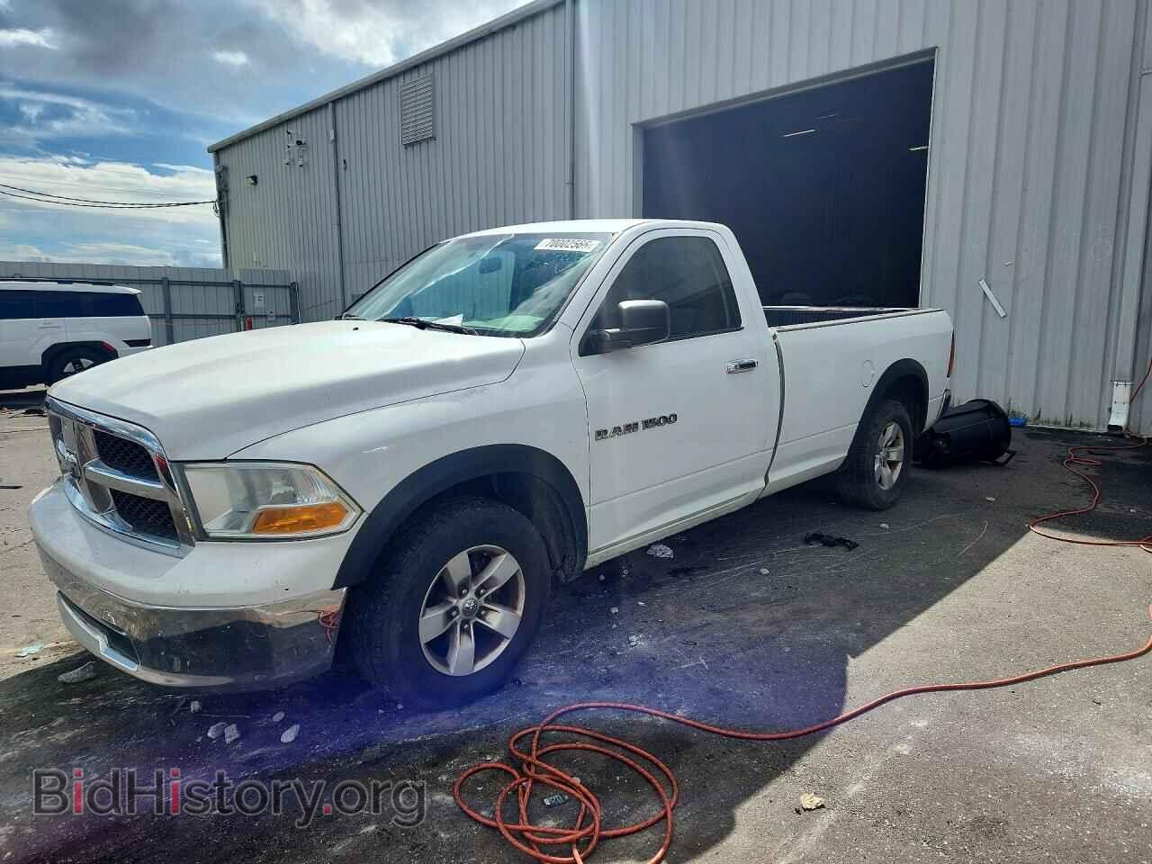 Фотография 3C6JD6EP7CG115669 - DODGE RAM 1500 2012
