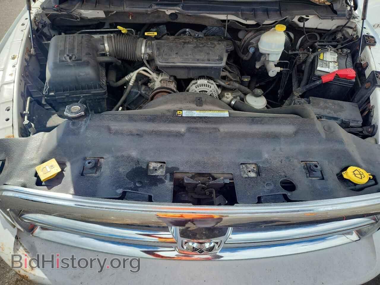 2012 DODGE RAM 1500 - VIN: 3C6JD6EP7CG115669 - Photo 11