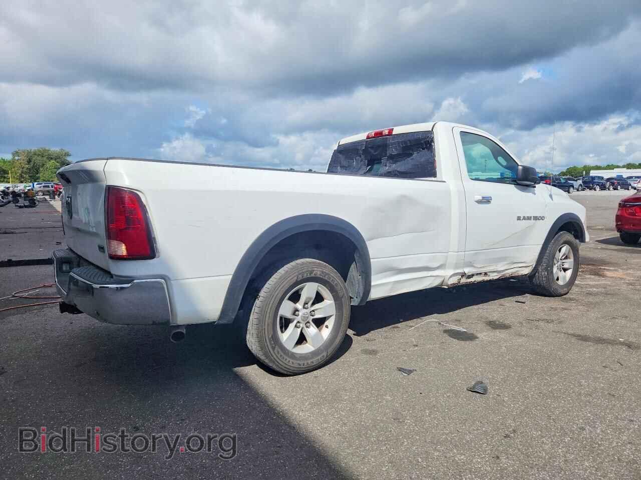2012 DODGE RAM 1500 - VIN: 3C6JD6EP7CG115669 - Photo 3