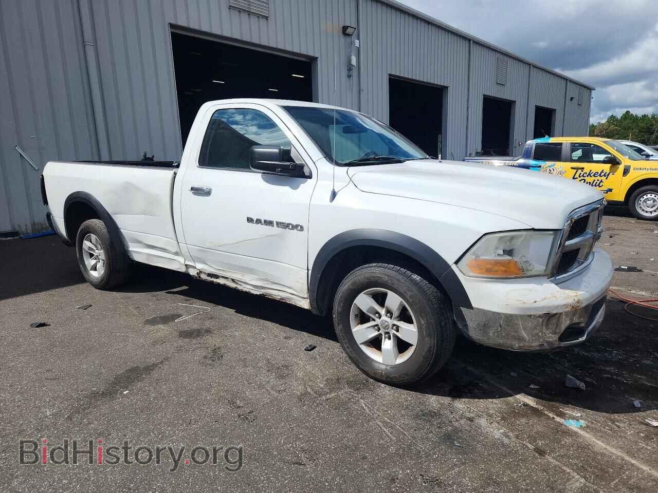 2012 DODGE RAM 1500 - VIN: 3C6JD6EP7CG115669 - Photo 4