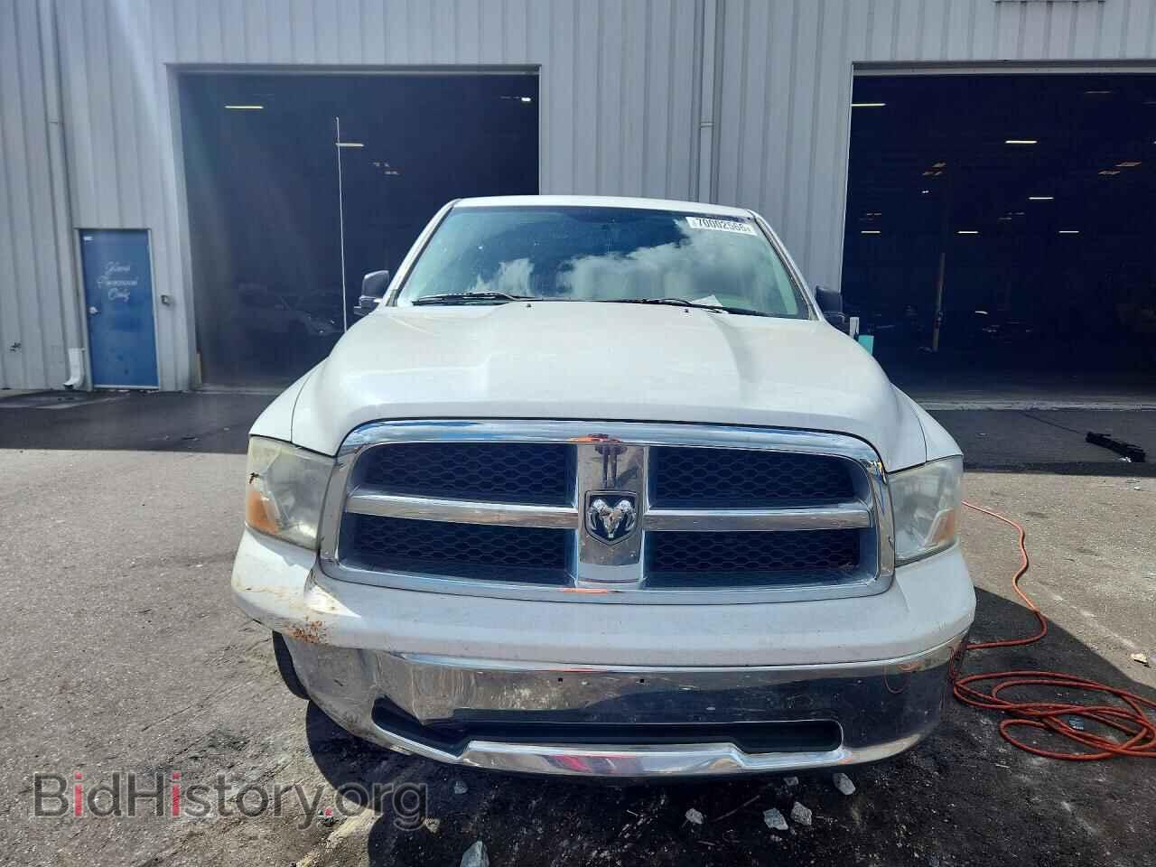 2012 DODGE RAM 1500 - VIN: 3C6JD6EP7CG115669 - Photo 5