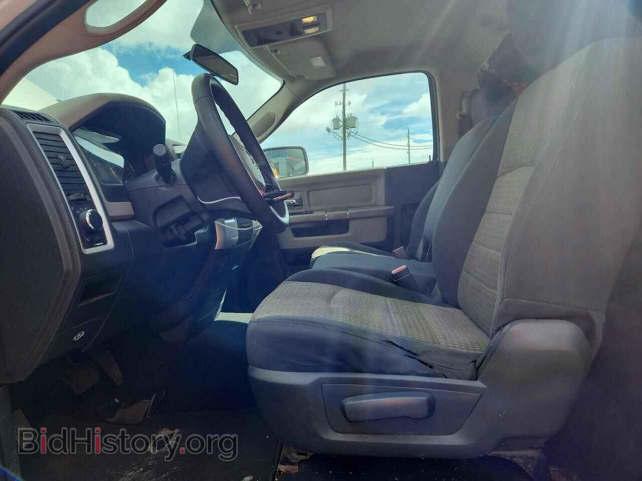 2012 DODGE RAM 1500 - VIN: 3C6JD6EP7CG115669 - Photo 7