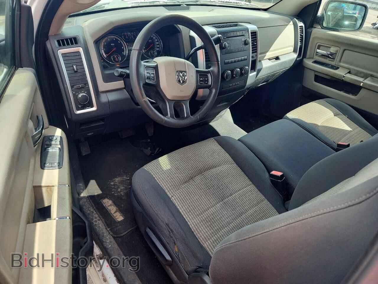 2012 DODGE RAM 1500 - VIN: 3C6JD6EP7CG115669 - Photo 8