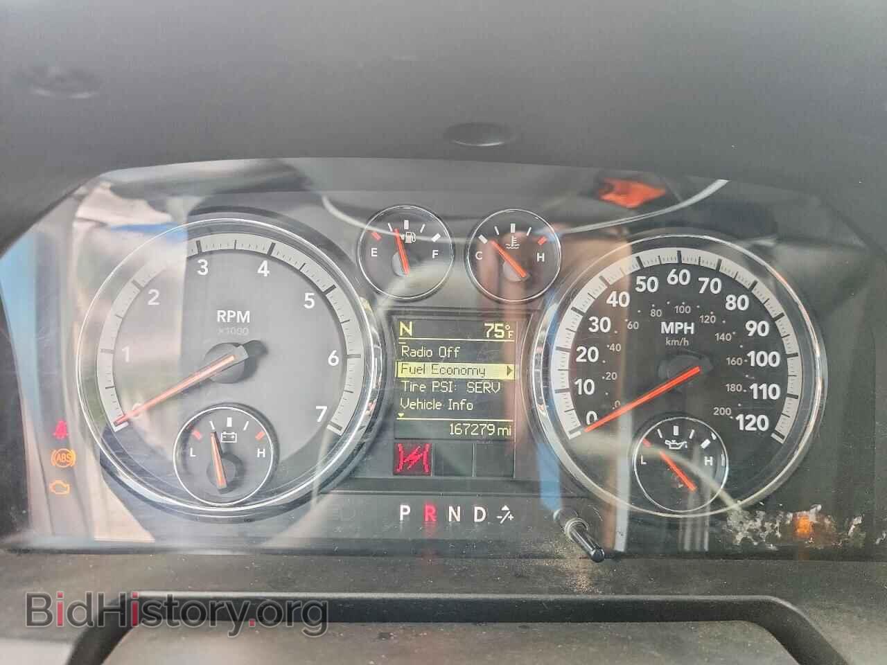 2012 DODGE RAM 1500 - VIN: 3C6JD6EP7CG115669 - Photo 9