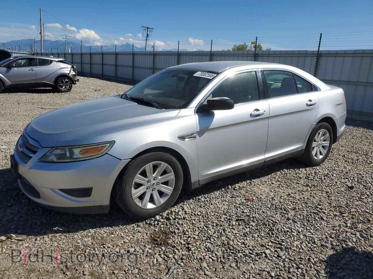 Фотография 1FAHP2DW3BG145610 - FORD TAURUS 2011