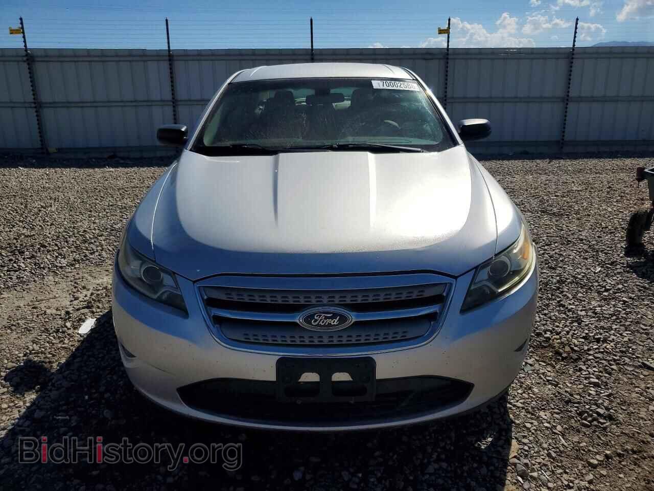 2011 FORD TAURUS - VIN: 1FAHP2DW3BG145610 - Photo 5
