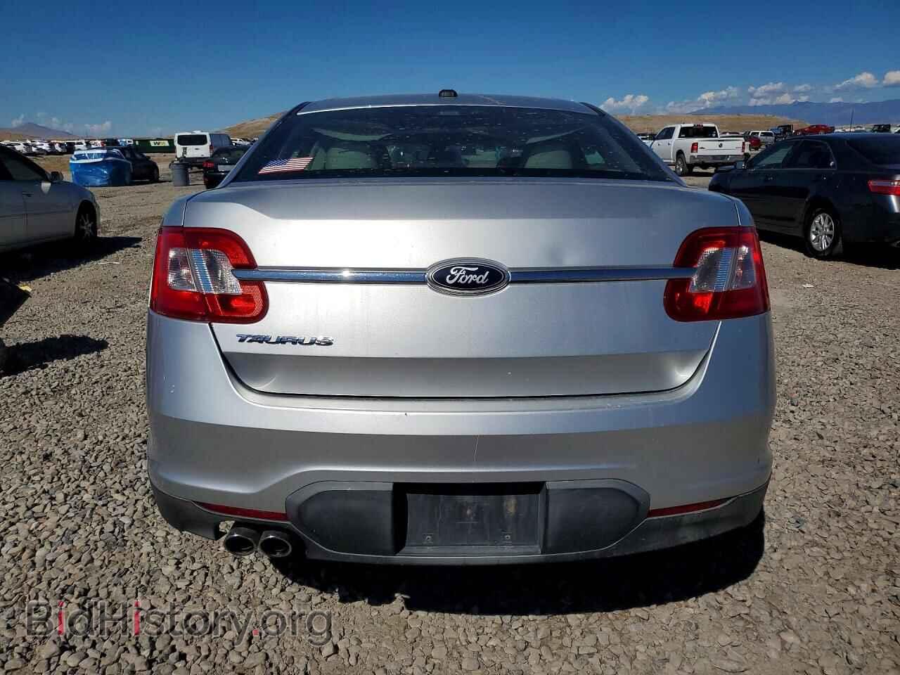 2011 FORD TAURUS - VIN: 1FAHP2DW3BG145610 - Photo 6