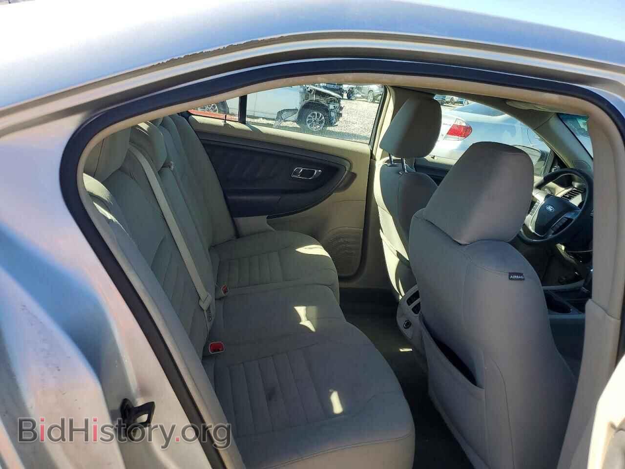 2011 FORD TAURUS - VIN: 1FAHP2DW3BG145610 - Photo 10
