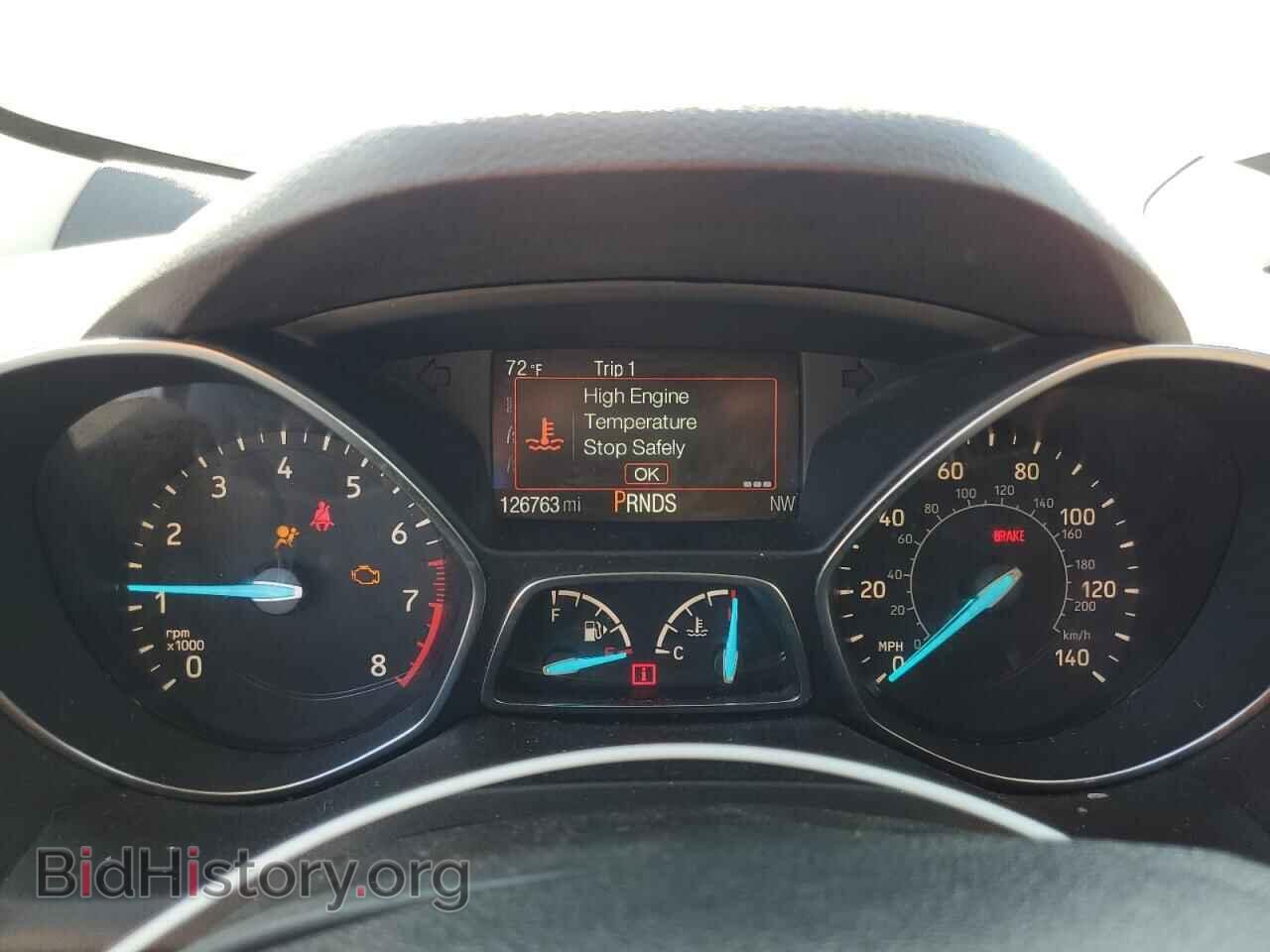 2018 FORD ESCAPE - VIN: 1FMCU9GD8JUC66306 - Фото 9