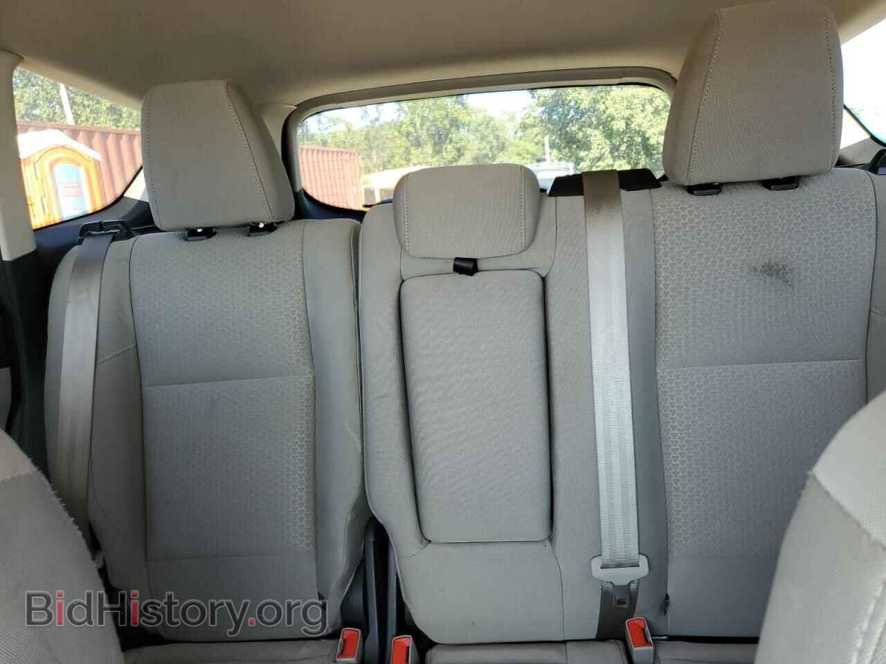 2018 FORD ESCAPE - VIN: 1FMCU9GD8JUC66306 - Фото 10