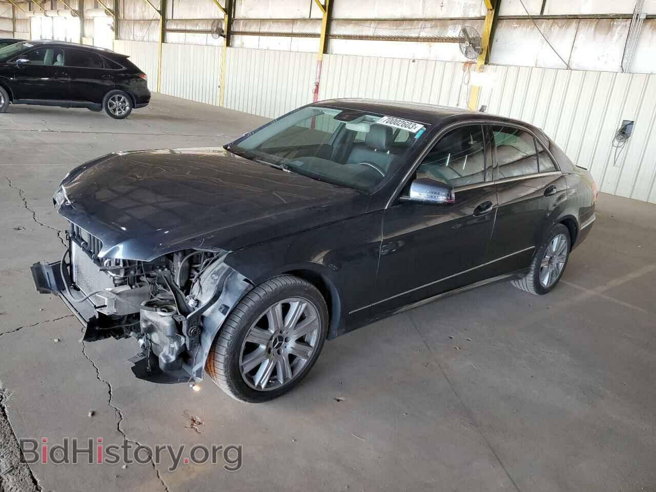 Фотография WDDHF5KB7DA746660 - MERCEDES-BENZ E-CLASS 2013