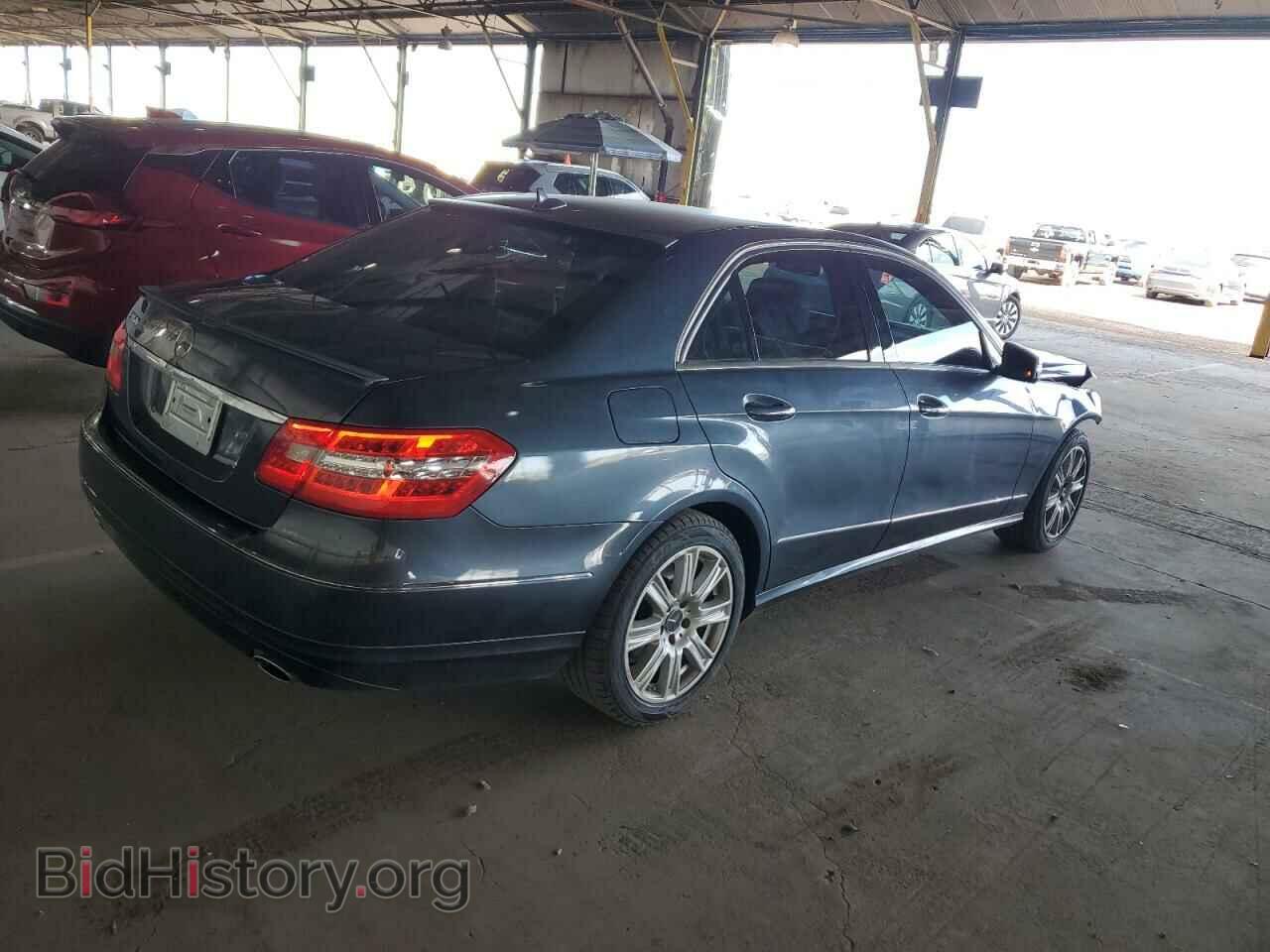 2013 MERCEDES-BENZ E-CLASS - VIN: WDDHF5KB7DA746660 - Фото 3