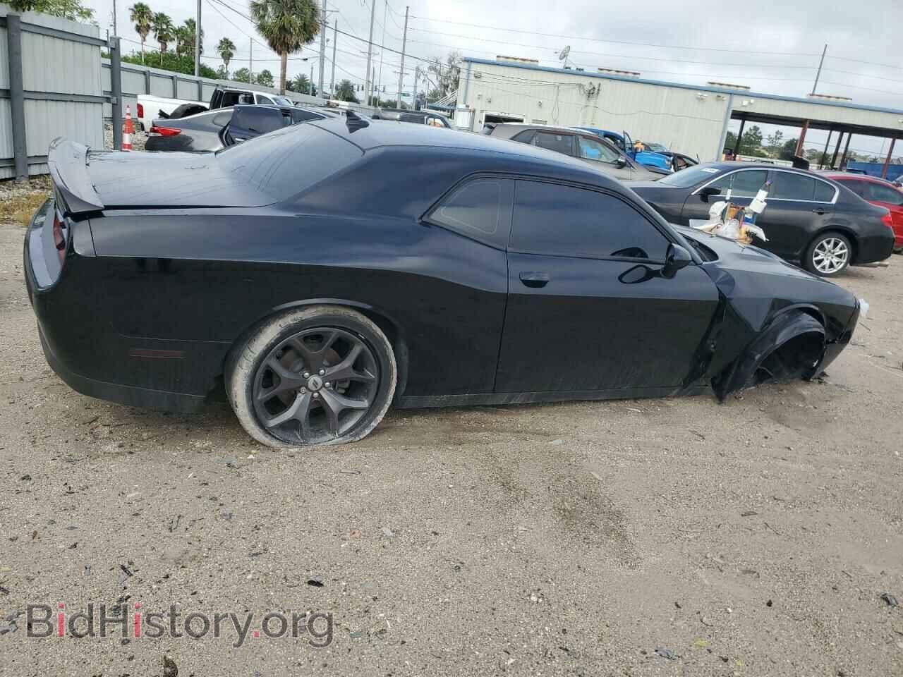 2018 DODGE CHALLENGER - VIN: 2C3CDZAG1JH287139 - Фото 3