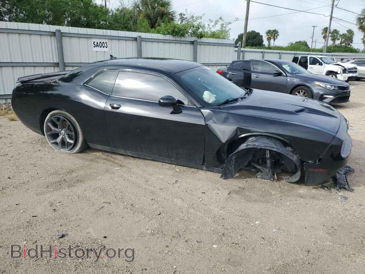 2018 DODGE CHALLENGER - VIN: 2C3CDZAG1JH287139 - Фото 4
