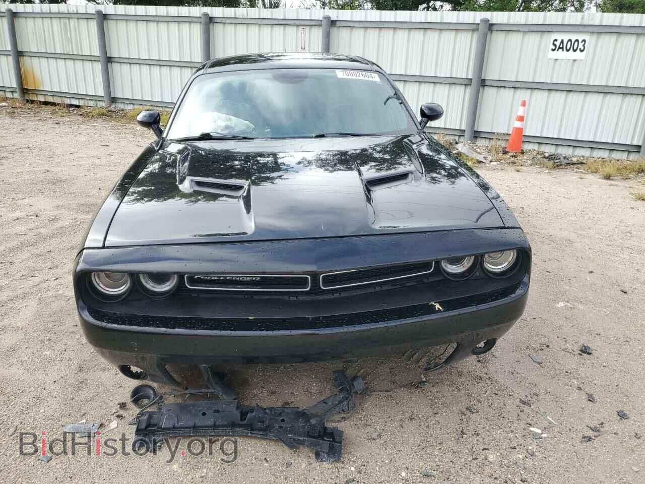 2018 DODGE CHALLENGER - VIN: 2C3CDZAG1JH287139 - Фото 5