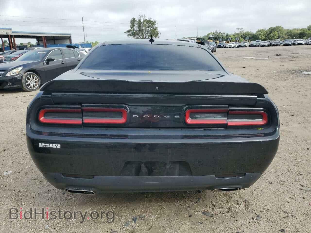 2018 DODGE CHALLENGER - VIN: 2C3CDZAG1JH287139 - Фото 6