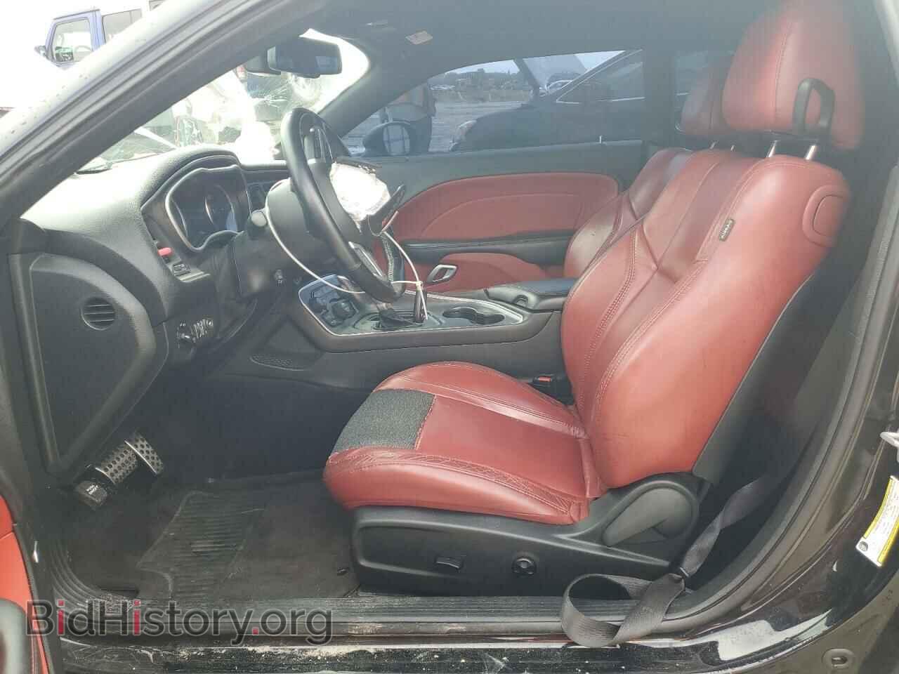 2018 DODGE CHALLENGER - VIN: 2C3CDZAG1JH287139 - Фото 7