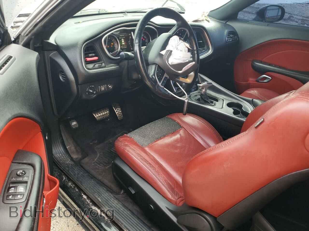 2018 DODGE CHALLENGER - VIN: 2C3CDZAG1JH287139 - Фото 8