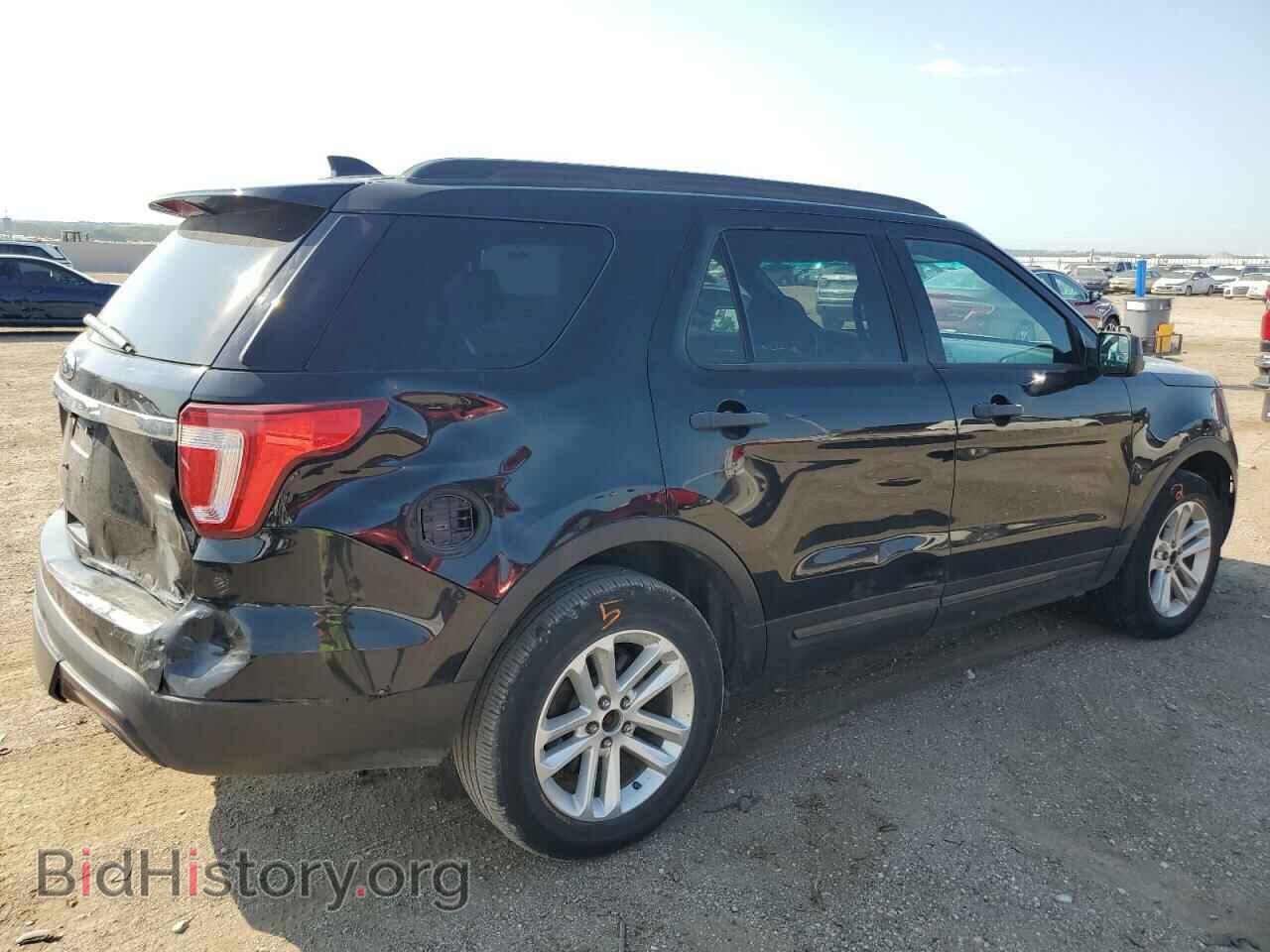 2016 FORD EXPLORER - VIN: 1FM5K8B86GGC22041 - Photo 3