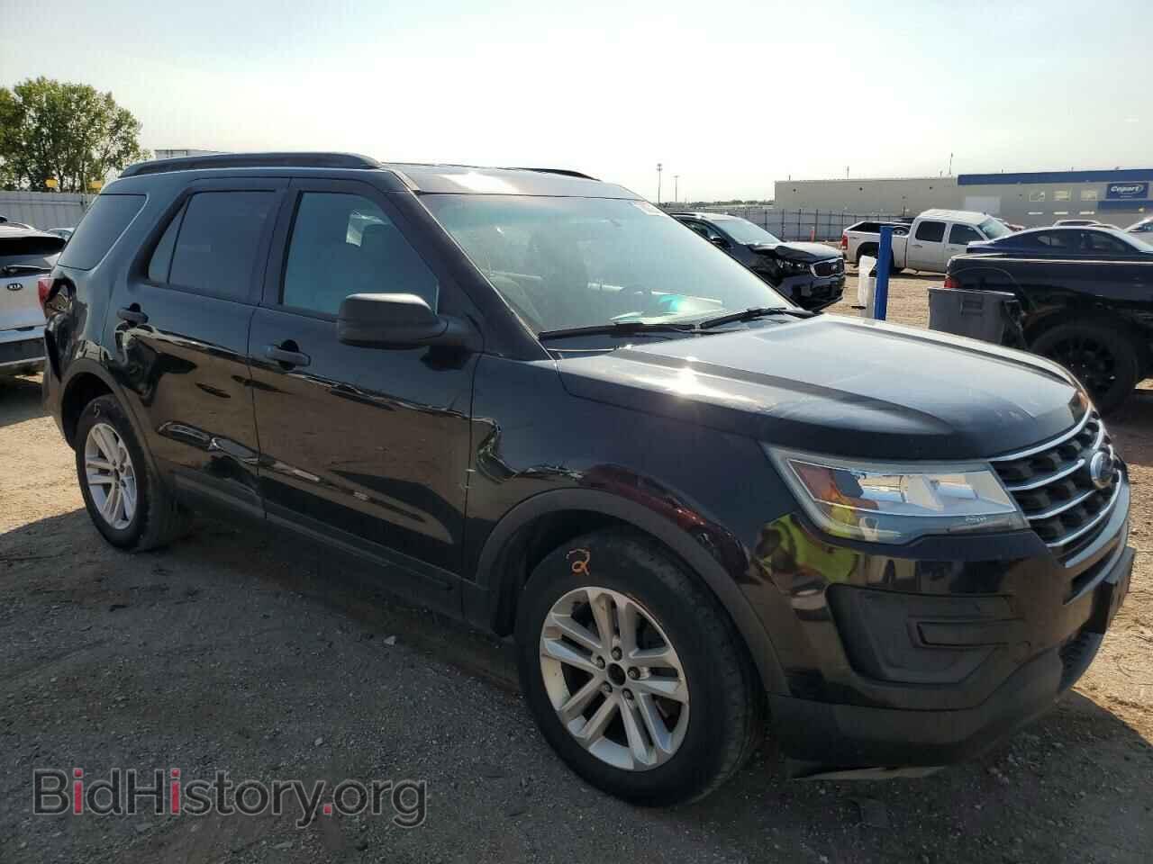 2016 FORD EXPLORER - VIN: 1FM5K8B86GGC22041 - Photo 4