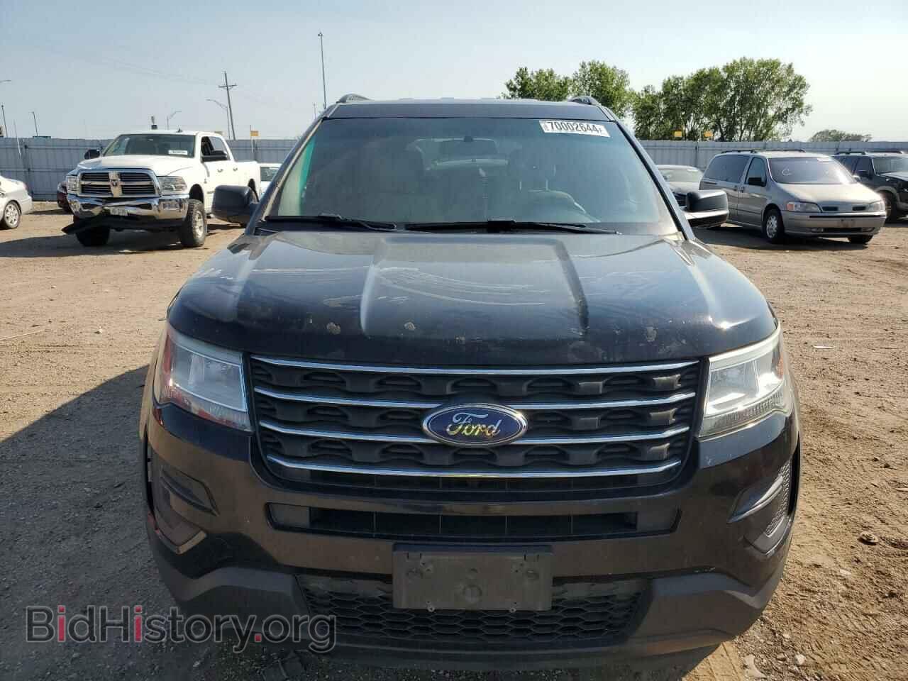 2016 FORD EXPLORER - VIN: 1FM5K8B86GGC22041 - Photo 5